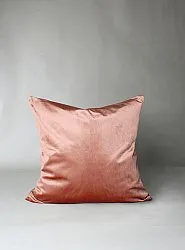 Funda de almohada - Cojines de terciopelo Marlyn (rosa)