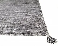 Alfombra de algodón - Monte (gris)