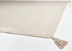 Alfombra de algodón - Monte (blanco)
