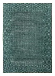 Alfombra Wilton - Favone (azul)