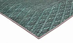 Alfombra Wilton - Favone (azul)