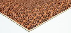 Alfombra Wilton - Favone (marrón)