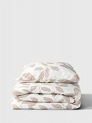 Juego de funda nórdica - Morris (beige)