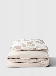 Juego de funda nórdica - Morris (beige)