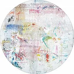Alfombras redondeadas - Levidi (multi)