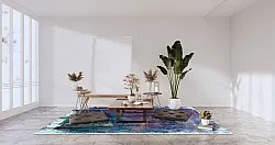 Alfombra Wilton - Tolosa (multi)