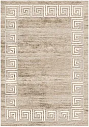 Alfombra Wilton - Mytos (beige/blanco)