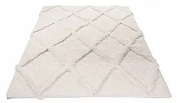 Alfombras de pelo largo - Tavira (offwhite)