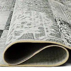 Alfombra Wilton - Napa (gris)