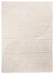 Alfombras de pelo largo - Evora (offwhite)