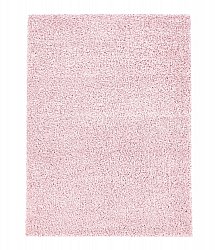 Trim Alfombras de pelo rosa largo 60x120 cm 80x 150 cm 140x200 cm 160x230 cm 200x300 cm