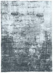 Alfombra de Viscosa - Jodhpur Special Luxury Edition (gris/azulado)