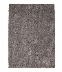 Soft Shine Alfombras de pelo marrón largo 60x120 cm 80x 150 cm 140x200 cm 160x230 cm 200x300 cm