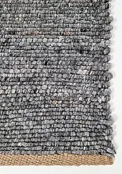 Alfombra de Lana - Novo (gris)