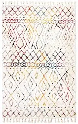 Alfombras de pelo largo - Marini (multi)