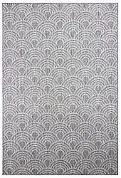 Alfombras de Interior/Exterior - Odin (gris)