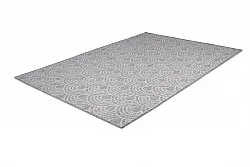 Alfombras de Interior/Exterior - Odin (gris)