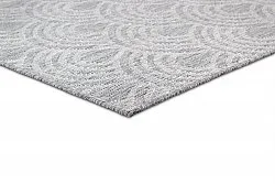 Alfombras de Interior/Exterior - Odin (gris)