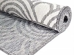 Alfombras de Interior/Exterior - Odin (gris)