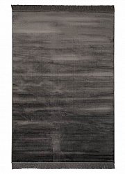 Alfombra Wilton - Art Silk (negro)