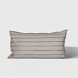 Funda de almohada - Ariadne (gris)