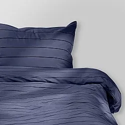 Funda de almohada - Ariadne (azul)