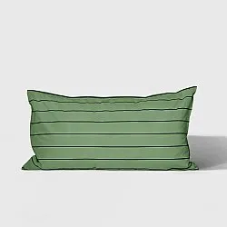 Funda de almohada - Ariadne (verde)