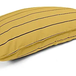 Funda de almohada - Ariadne (mostaza)
