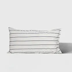 Funda de almohada - Ariadne (blanco)