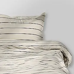 Funda de almohada - Isadora (beige)