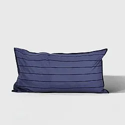 Funda de almohada - Isadora (azul)