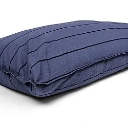 Funda de almohada - Isadora (azul)