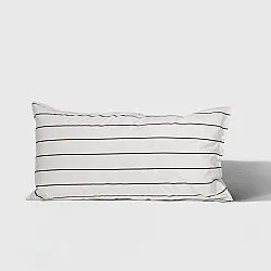 Funda de almohada - Isadora (blanco)