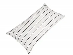 Funda de almohada - Isadora (blanco)