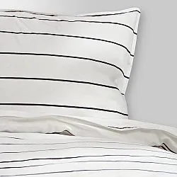 Funda de almohada - Isadora (blanco)