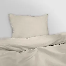 Funda de almohada - Lysander (beige)