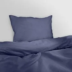 Funda de almohada - Lysander (azul)