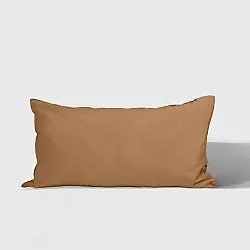 Funda de almohada - Lysander (marrón)