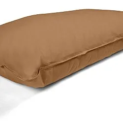 Funda de almohada - Lysander (marrón)