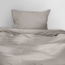 Funda de almohada - Lysander (gris)