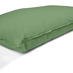 Funda de almohada - Lysander (verde)