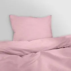 Funda de almohada - Lysander (rosa)