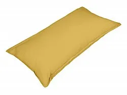 Funda de almohada - Lysander (mostaza)