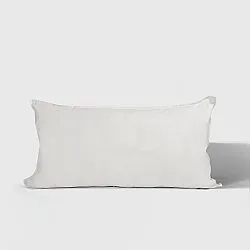 Funda de almohada - Lysander (blanco)