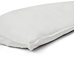Funda de almohada - Lysander (blanco)