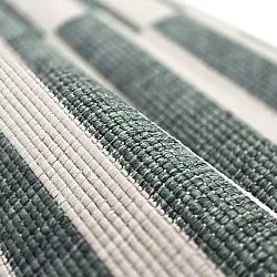 Alfombras redondeadas - Indoor/Outdoor Otto (verde)