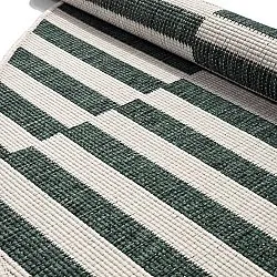 Alfombras redondeadas - Indoor/Outdoor Otto (verde)