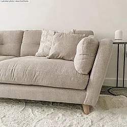 Alfombras de pelo largo - Cloud Super Soft (offwhite)