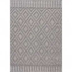 Shaggy Indoor-Outdoor - Lancaster (gris)
