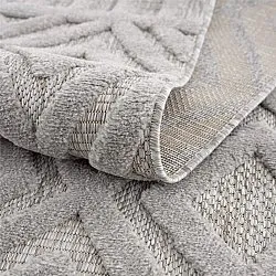 Shaggy Indoor-Outdoor - Lancaster (gris)